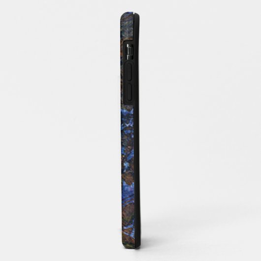iPhone 5 Hoesje - Stone Granite (Achterkant/links)