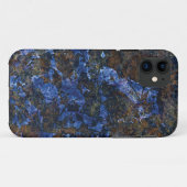 iPhone 5 Hoesje - Stone Granite (Achterkant (horizontaal))