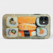 iPhone 5 Hoesje "Sushi" (Achterkant (horizontaal))