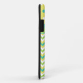 iPhone 5 Hoesje te personaliseren: Polka Dots, Che (Achterkant/rechts)