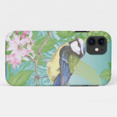 iPhone 5 hoesje-Trendy Bird Case-Mate iPhone Case (Achterkant (horizontaal))