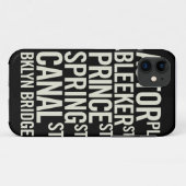 iPhone 5 Hoesje van BCL (Achterkant (horizontaal))