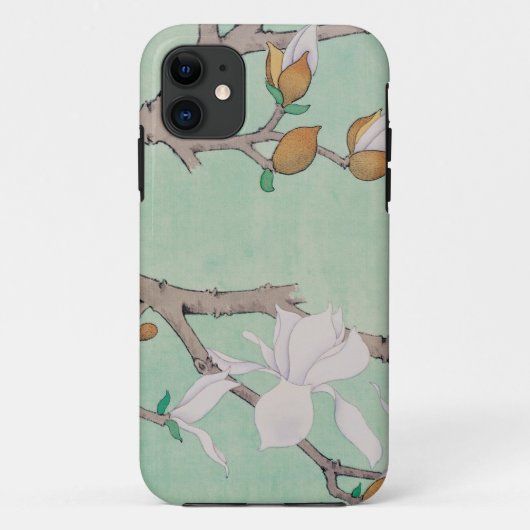 Iphone 5 Hoesje van de Vloertakken (Achterkant)