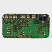 iPhone 5-hoesje voor circuitbord Case-Mate iPhone Case (Achterkant (horizontaal))