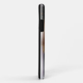 iPhone 5 Hoesje voor Guinee Pig "BUG-EYED PIGGY" (Achterkant/rechts)