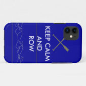 IPhone 5-Hoesje voor het roeien Case-Mate iPhone Case (Achterkant (horizontaal))