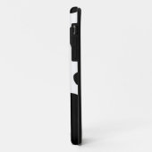 iPhone 5-hoesje voor koeienafdrukken | Persoonlijk Case-Mate iPhone Case (Achterkant/links)