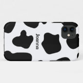 iPhone 5-hoesje voor koeienafdrukken | Persoonlijk Case-Mate iPhone Case (Achterkant (horizontaal))