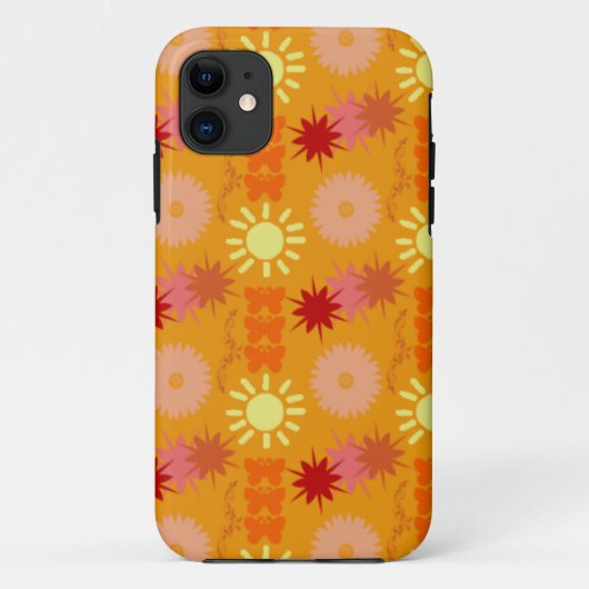 IPHONE 5-HOESJES - MIX- EN MATCH-DESIGN -  GIFT Case-Mate iPhone CASE (Achterkant)