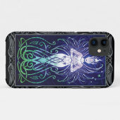 iPhone 5-Hoesjes - Staat opgehaald door C. McAllis Case-Mate iPhone Case (Achterkant (horizontaal))