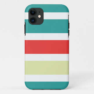 iPhone 5 hoesmet kleurrijke strepen Case-Mate iPhone Case