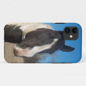 iPhone 5 Horse Hoesje (Achterkant (horizontaal))