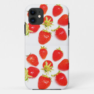 iPhone 5 Hülle Erdbeer-Muster Case-Mate iPhone Case