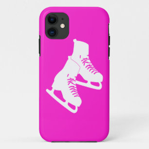 iPhone 5 Ice Schaatsen Roze Case-Mate iPhone Case