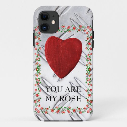 iPhone 5 Je bent mijn roos Case-Mate iPhone Case (Achterkant)