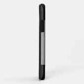 iPhone 5 Metaal look Chrome Case-Mate iPhone Case (Achterkant/rechts)