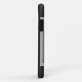 iPhone 5 Metalen look Chrome Case-Mate iPhone Case (Achterkant/rechts)