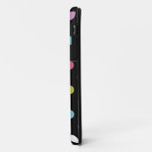 iPhone 5 Monogram Hoesjes Modern (Achterkant/links)