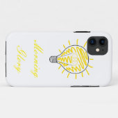 iPhone 5 Morning Glory Case-Mate iPhone Case (Achterkant (horizontaal))