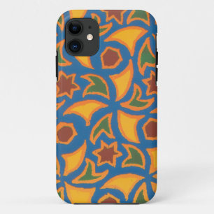 iPhone 5 Nauwelijks daar Hoesje, etnisch patroon 11 Hoesje