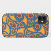 iPhone 5 Nauwelijks daar Hoesje, etnisch patroon Case-Mate iPhone Case (Achterkant (horizontaal))