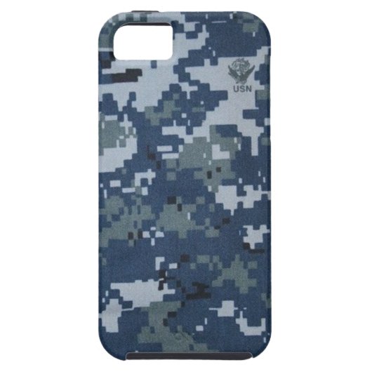 iPhone 5 NWU-Hoesje Case-Mate iPhone Case (Achterkant)