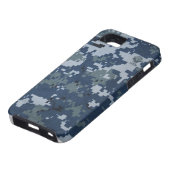 iPhone 5 NWU-Hoesje Case-Mate iPhone Case (Onderkant)