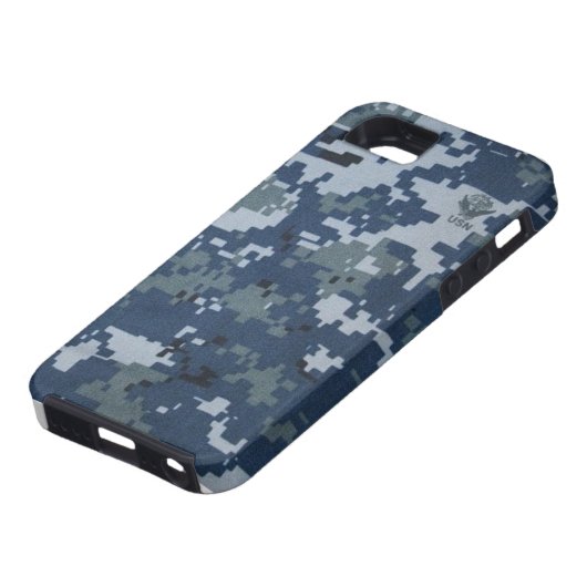 iPhone 5 NWU-Hoesje Case-Mate iPhone Case (Onderkant)