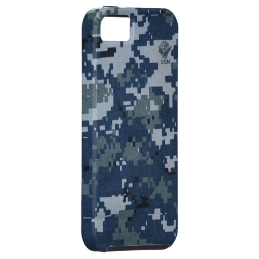 iPhone 5 NWU-Hoesje Case-Mate iPhone Case (Back/Rechts)