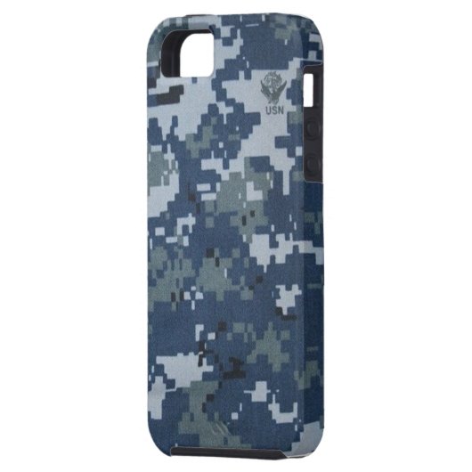 iPhone 5 NWU-Hoesje Case-Mate iPhone Case (Achterkant Links)