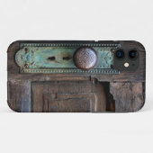 iPhone 5 - Oude deurknop Case-Mate iPhone Case (Achterkant (horizontaal))