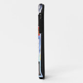 iPhone 5 Payphone Hoesje Retro Old School Design (Achterkant/links)