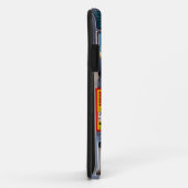 iPhone 5 Payphone Hoesje Retro Old School Design (Achterkant/rechts)