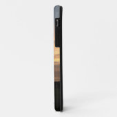 iPhone 5 Prachtige Zonsondergang Zee Case (Achterkant/links)