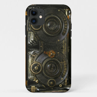 iPhone 5 Punk  Hoesje van de Oude School