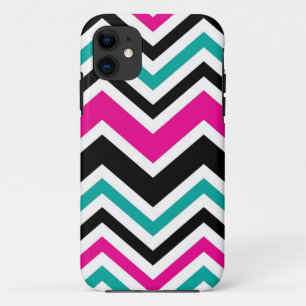 iPhone 5 Robuust Xtreme Zig Zag Pattern 11 Hoesje