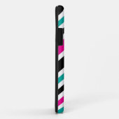 iPhone 5 Robuust Xtreme Zig Zag Pattern Case-Mate iPhone Case (Achterkant/rechts)