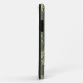 iPhone 5 Semper Fidelis Green Camo Case-Mate iPhone Case (Achterkant/rechts)