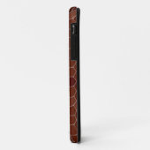 iPhone 5 Slangenbuik Camo Case-Mate iPhone Case (Achterkant/links)