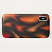 iPhone 5 van vlammen Hoesje (Achterkant (horizontaal))