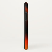 iPhone 5 van vlammen Hoesje (Achterkant / rechts)