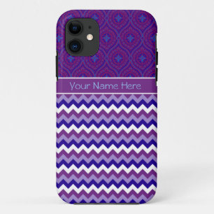 iPhone 5 Xtreme Hoesje: Personaliseren: Paarse Che Case-Mate iPhone Case