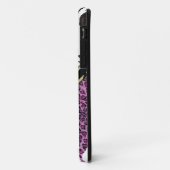IPhone 5 zebra luipaard print, luipaard patroon Case-Mate iPhone Case (Achterkant/links)