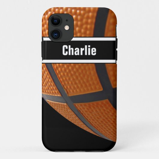 iPhone 5S Basketball-Hoesjes Case-Mate iPhone Case (Achterkant)