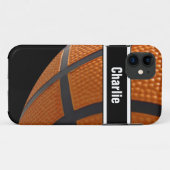 iPhone 5S Basketball-Hoesjes Case-Mate iPhone Case (Achterkant (horizontaal))