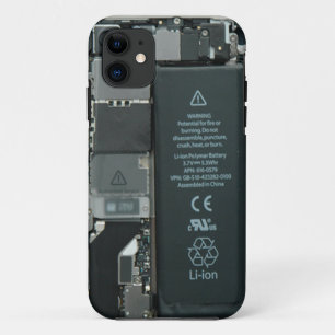 Iphone 5S Guts Hoesje