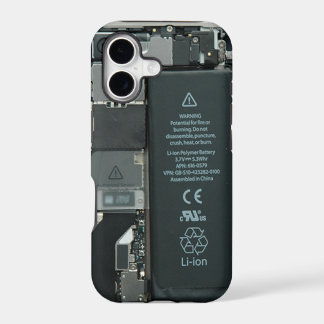Iphone 5S Guts Hoesje