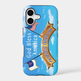 iPhone 5S Patriottische iPhone 5S Christelijke Hoe