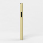 iPhone 6/6s hoesje met vierbladige klaver en lieve (Achterkant/rechts)