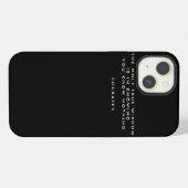 iPhone 6 Batterij Case Gepersonaliseerde Cadeaus V Hoesje (Achterkant horizontaal)